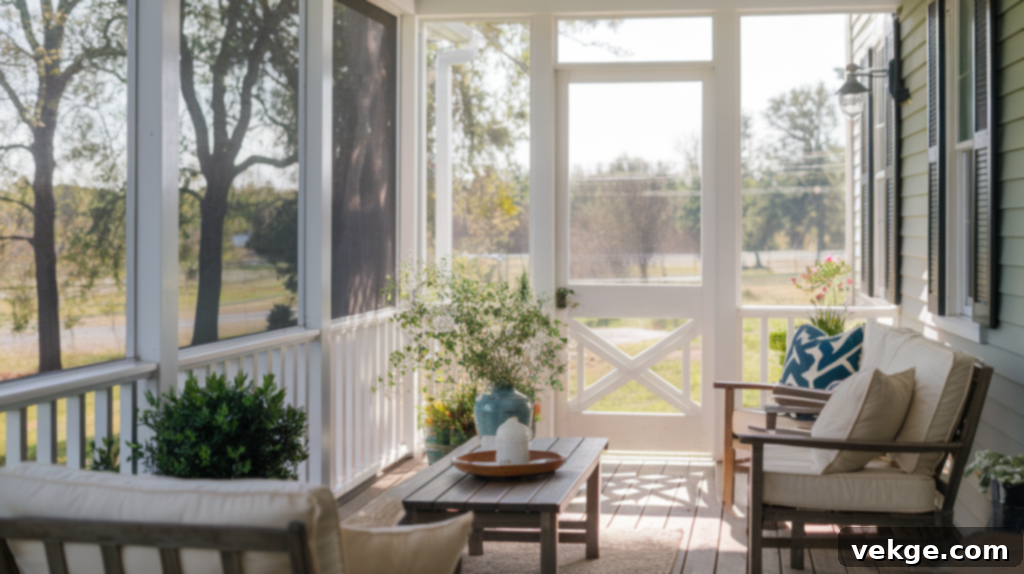 Screen Porches