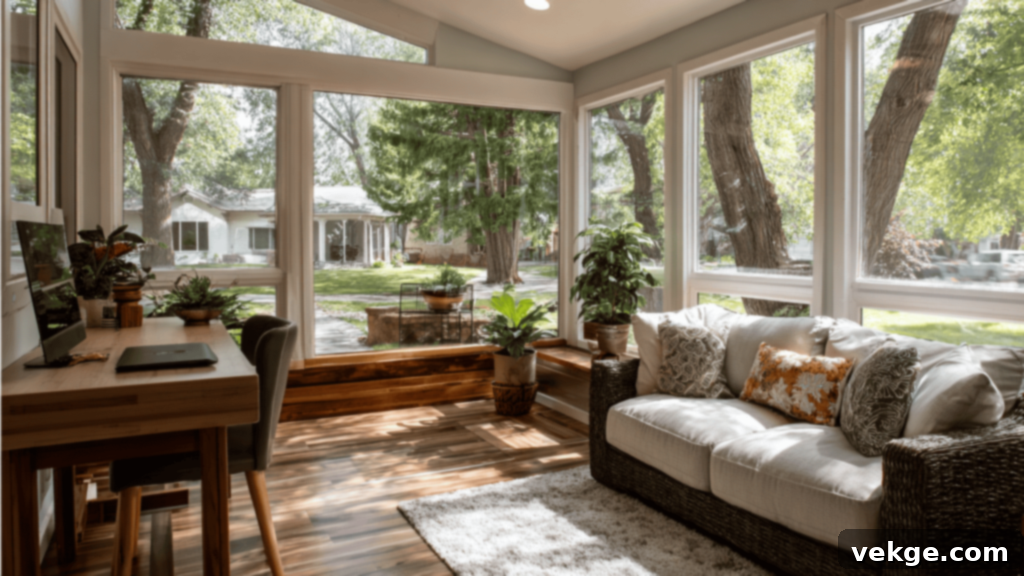 Porch Enclosures
