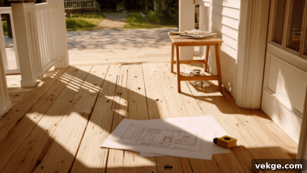 Planning the Conversion