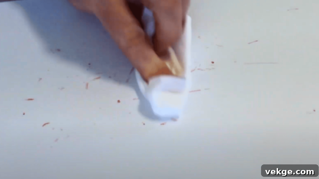 Erase the Surface