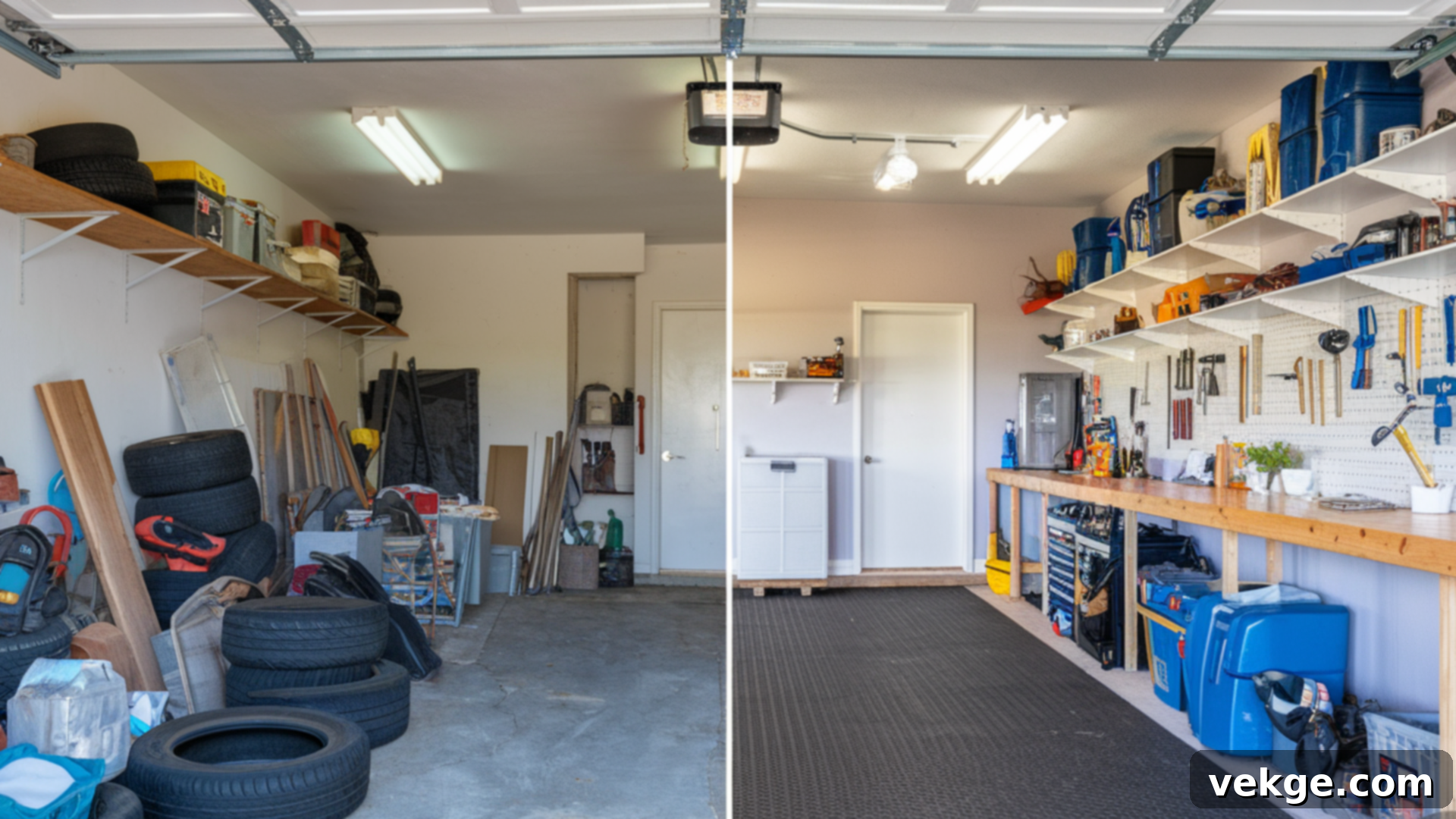Decluttering Checklist for Garage/Outdoor Spaces