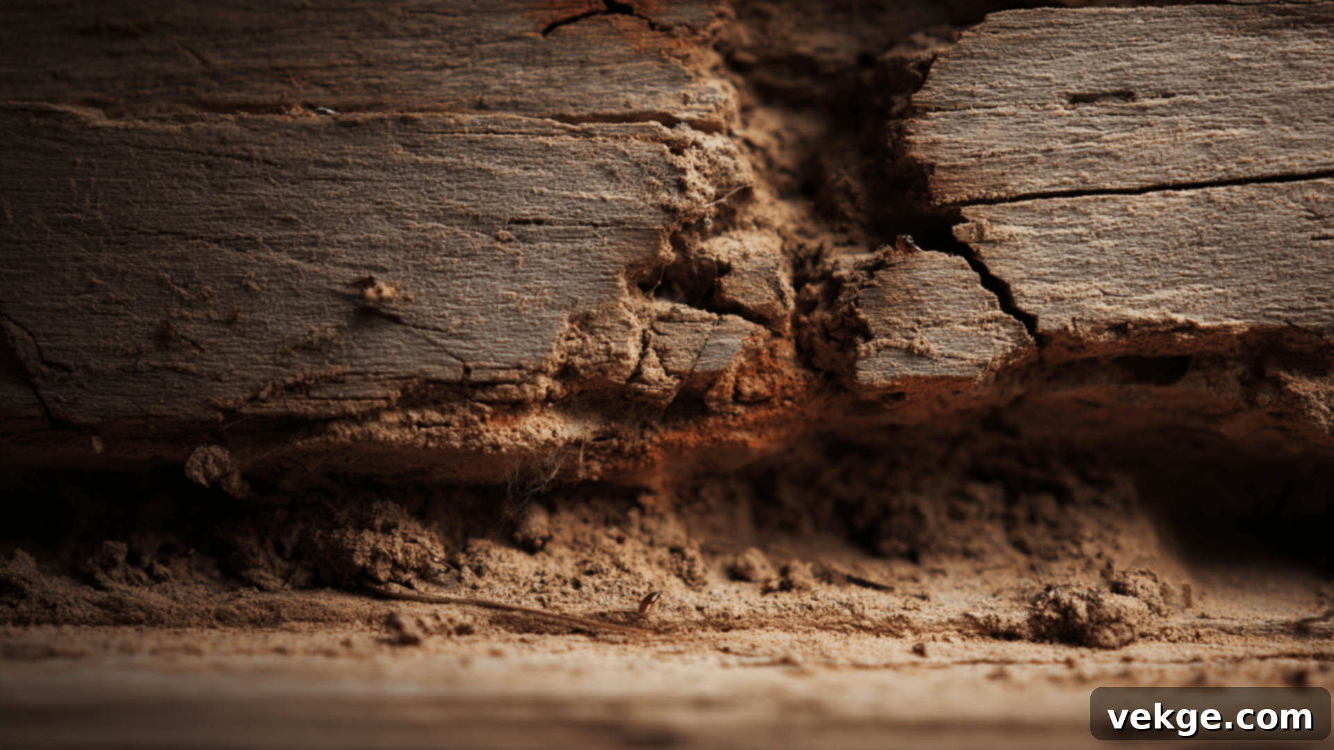 Termite Damage