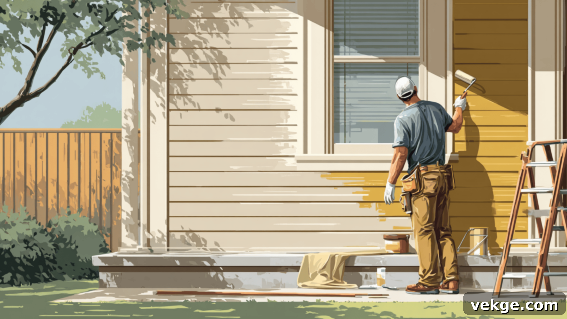 Where Can You Use Latex Paint?