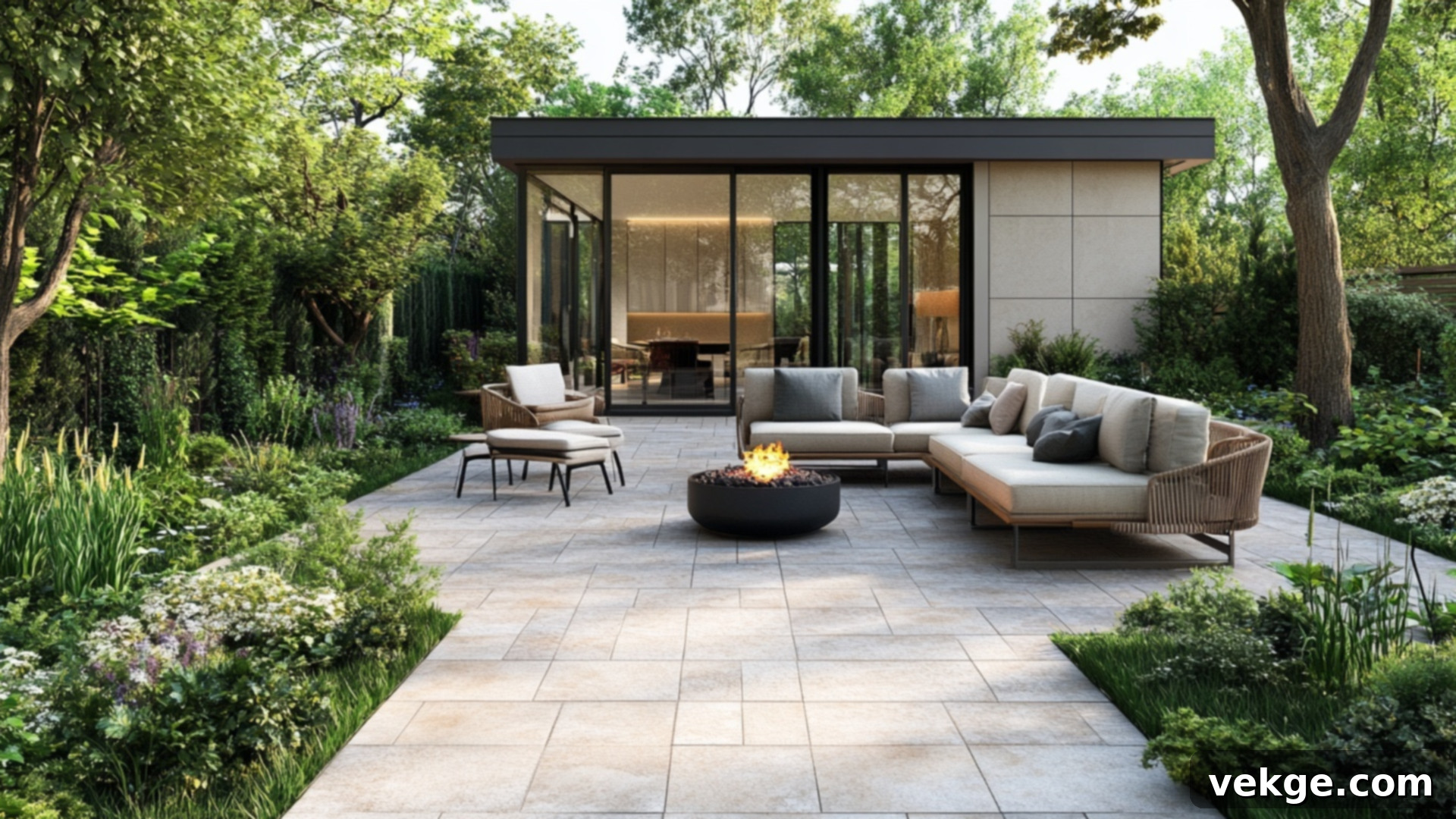 What is a Patio? - Ground-Level Outdoor Space