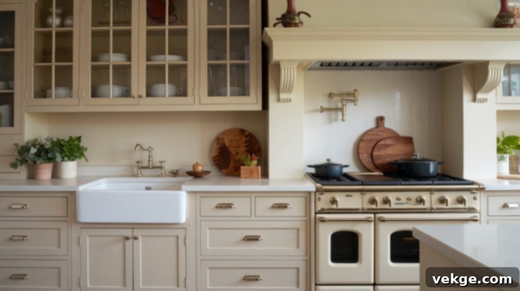 Deep Cabinets (27–30 Inches) for extra storage or specific appliance needs