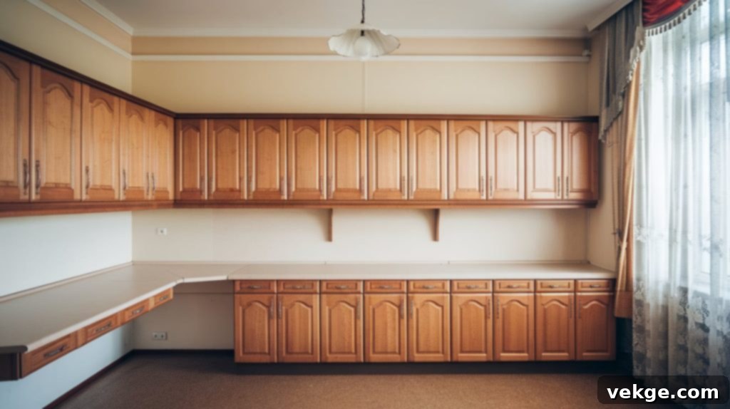 Choosing the Right Depth for Your Kitchen based on layout, lifestyle, and storage