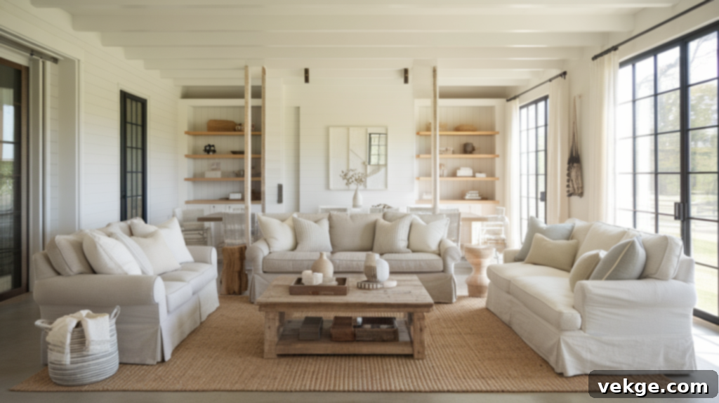 Neutral Color Scheme