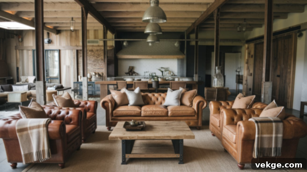 Leather Furniture