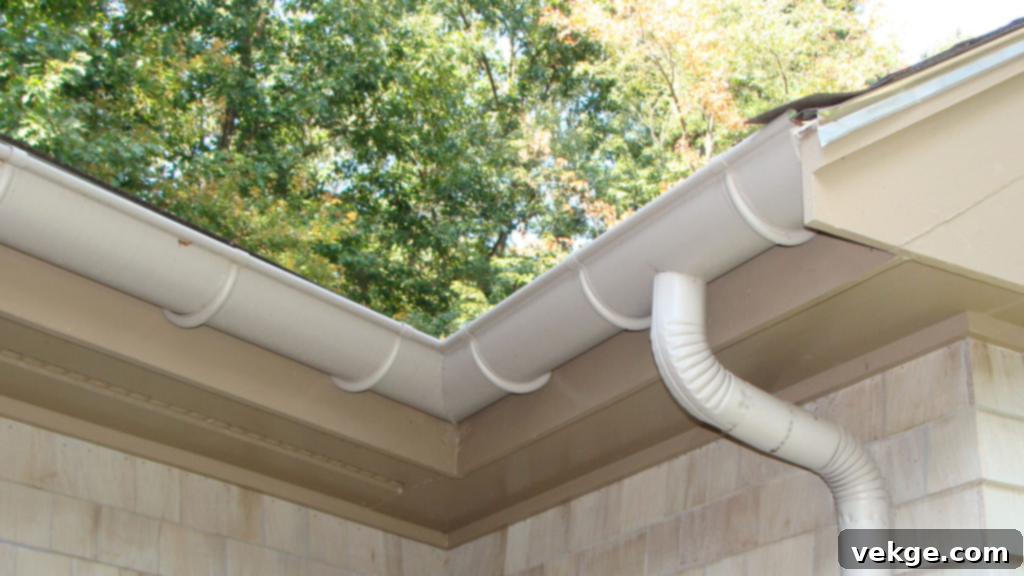 Half-Round Gutters