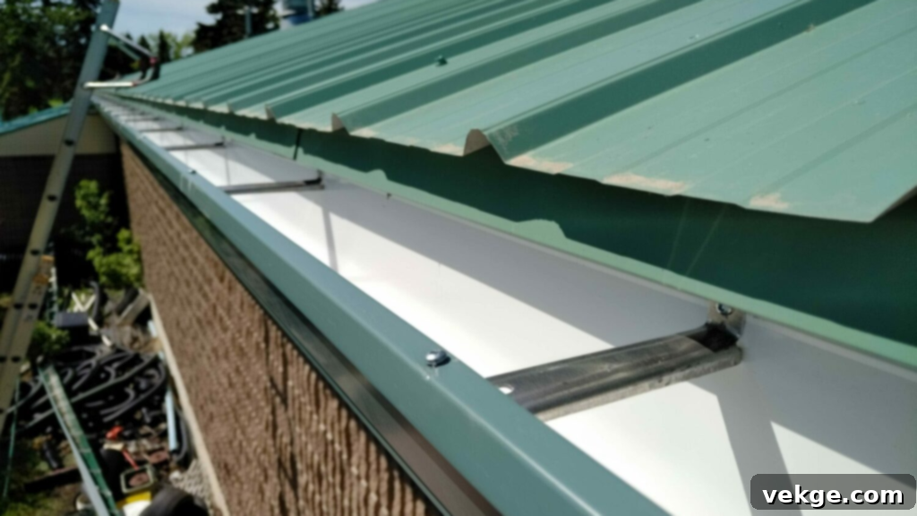 Fascia Gutters