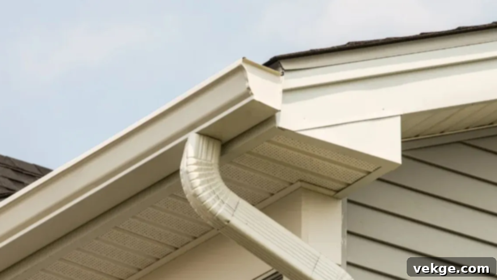 Seamless Gutters