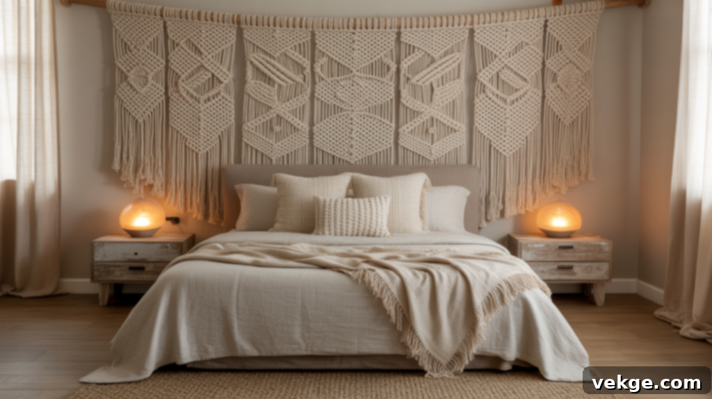 Macrame Wall Hanging