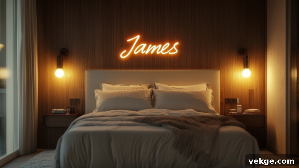 Personalized Name Sign