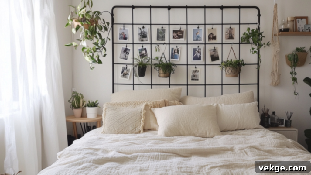 Metal Wall Grids