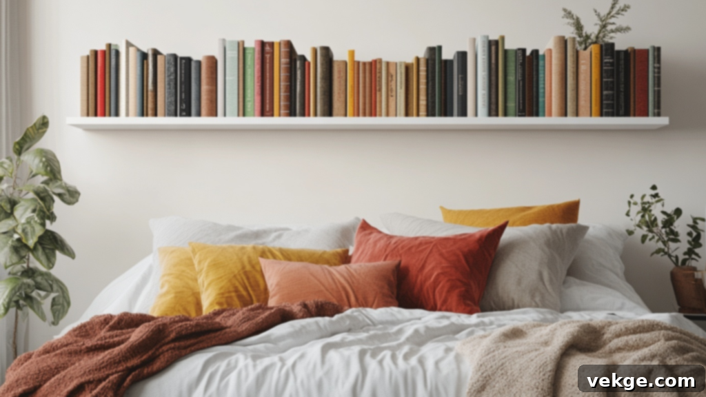 Book Ledges