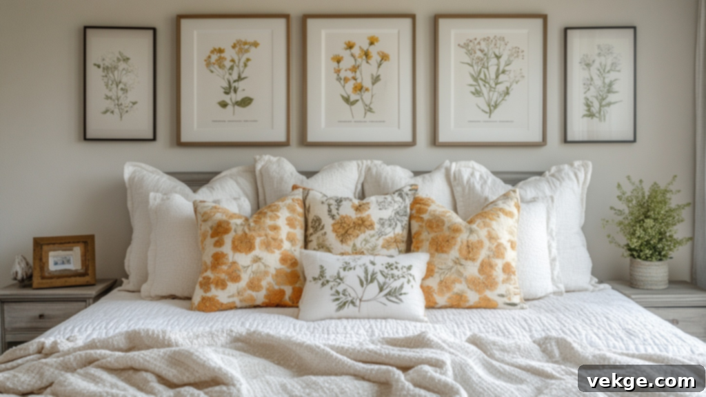 Pressed Flower Frames