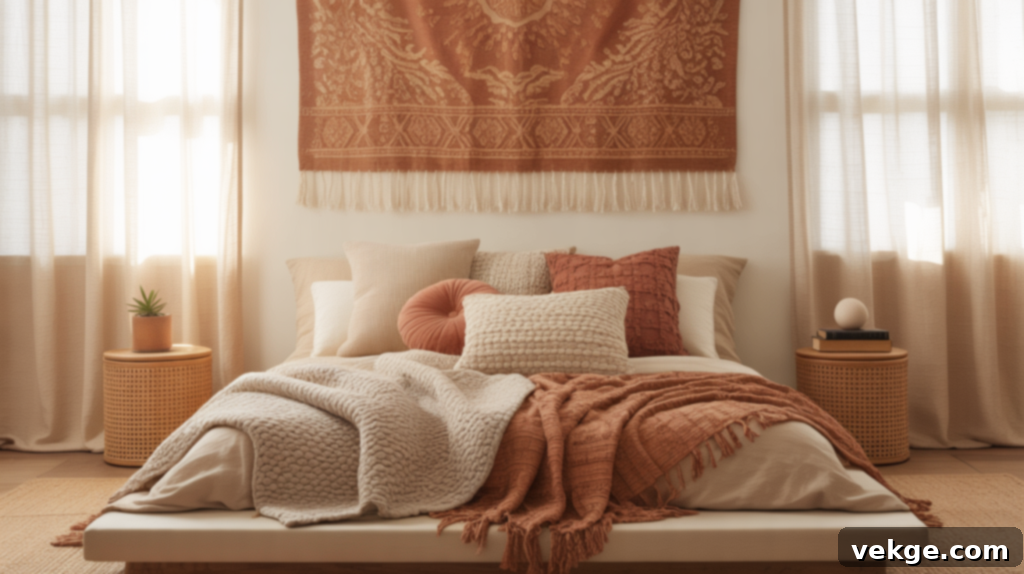 Hanging Fabric