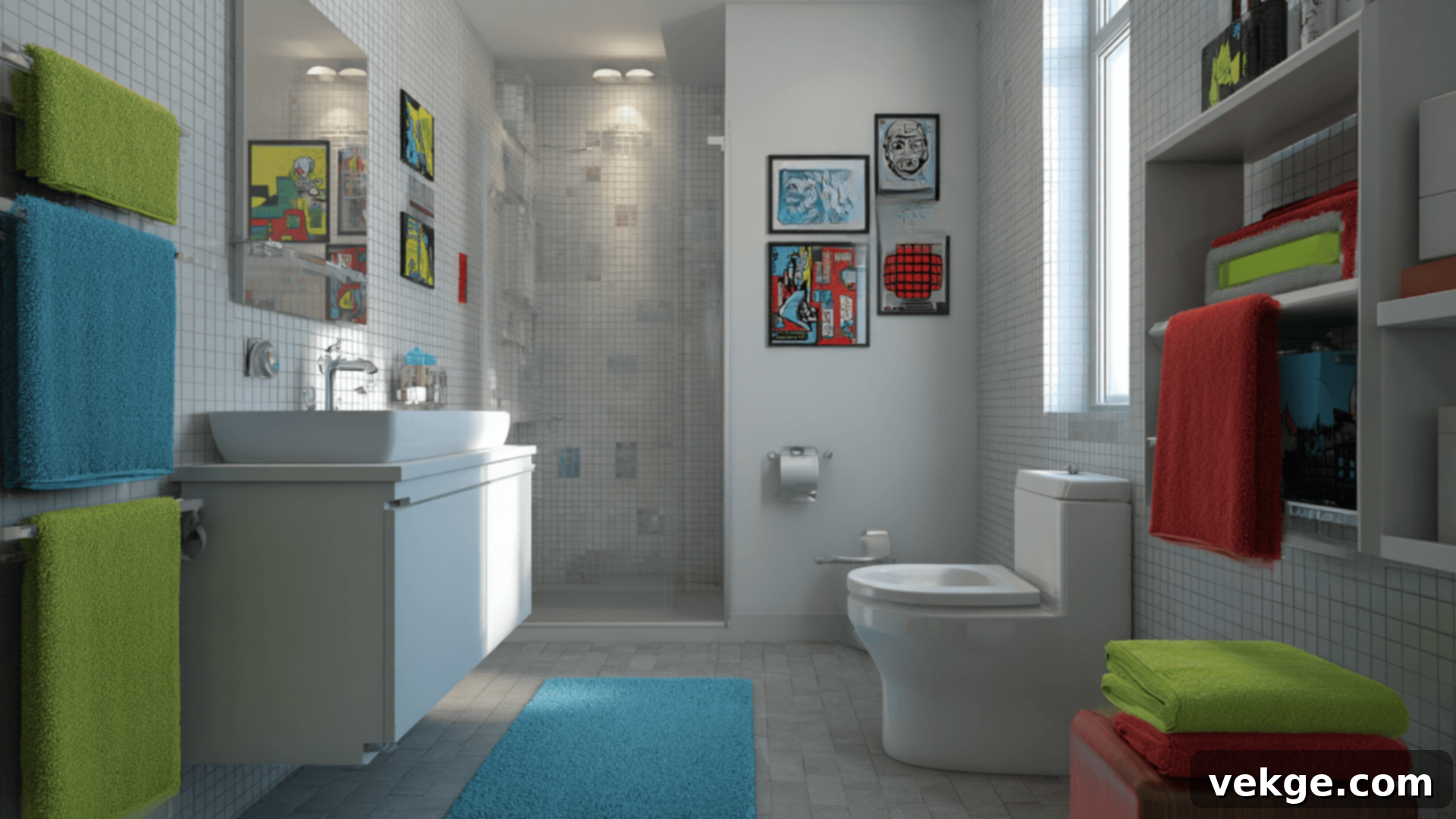 Youthful and Fun Designs