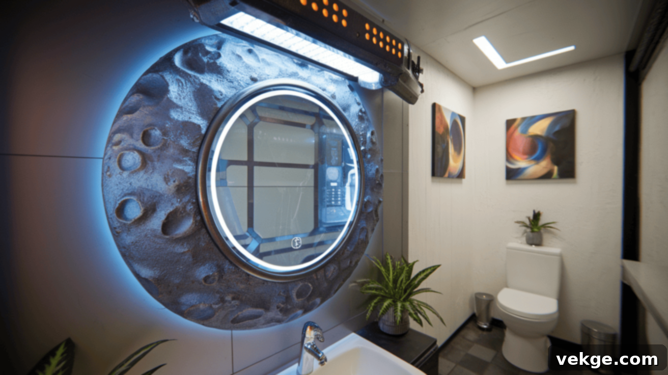 Planet Mirror