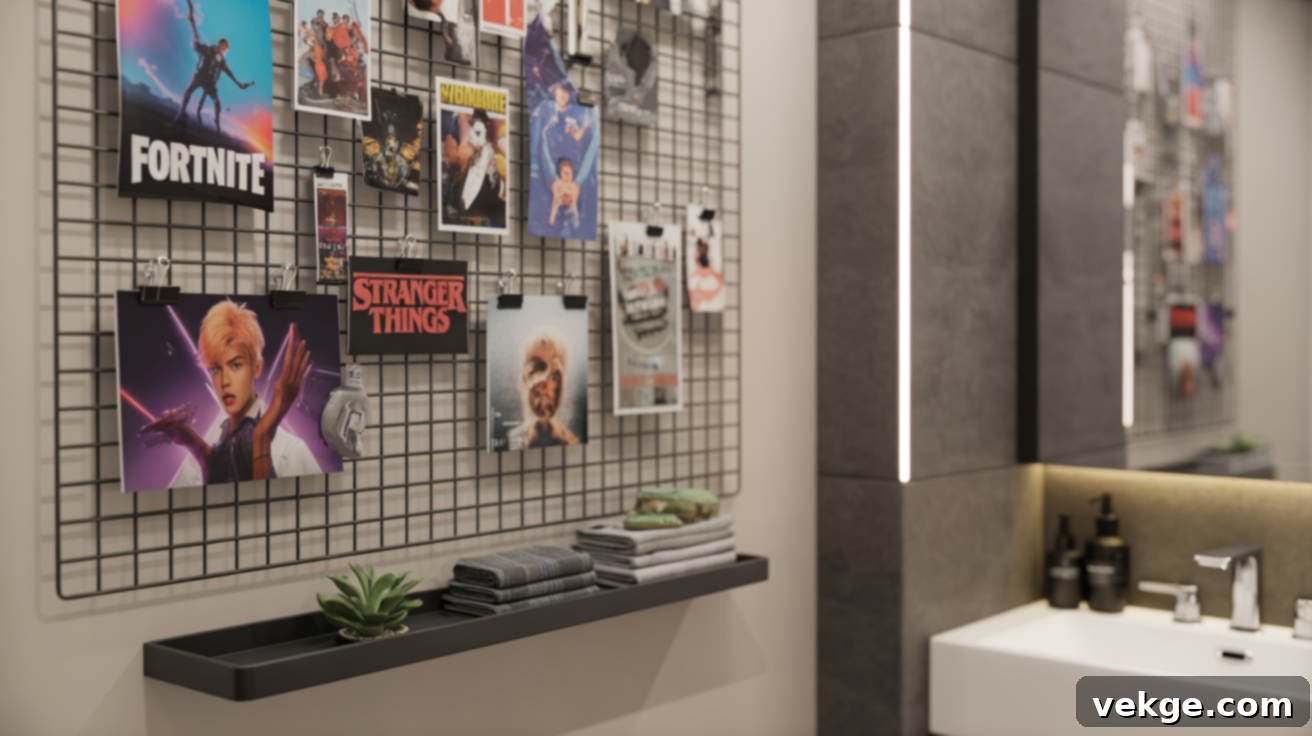 Pop_Culture Wall Grid