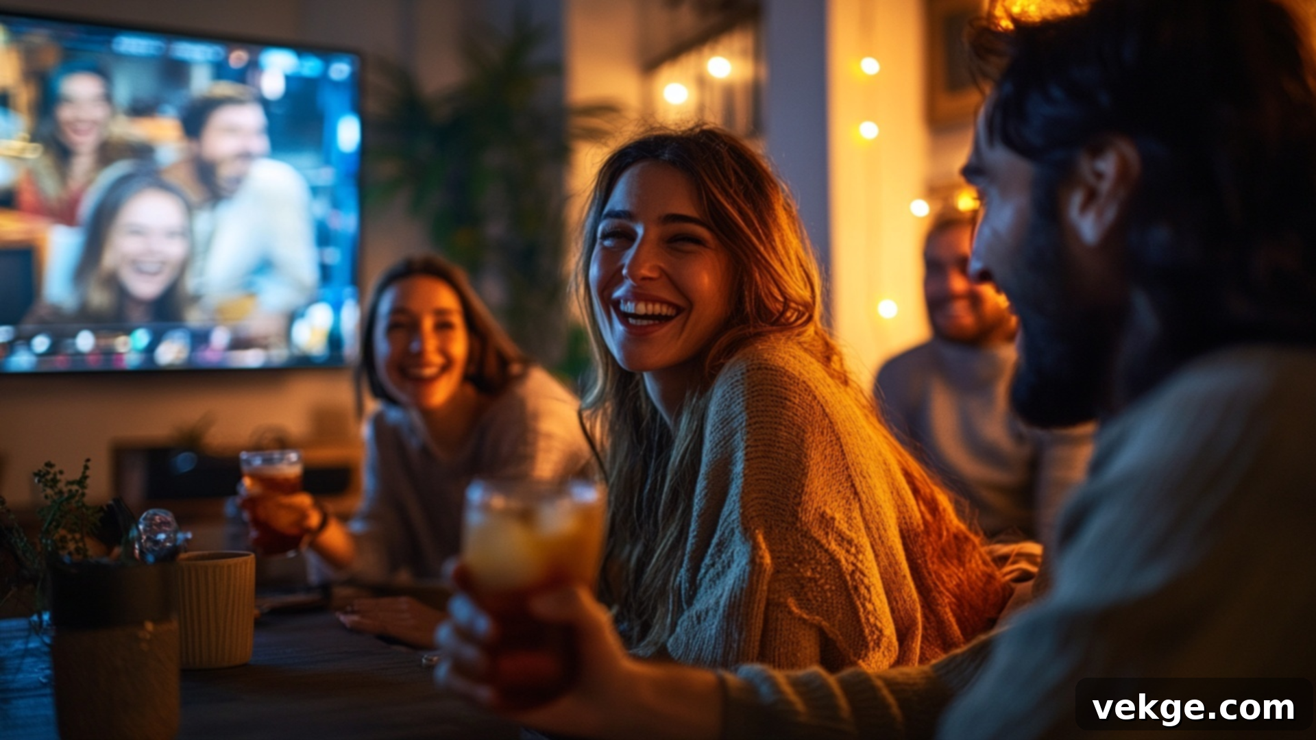 Social Connection & Engagement