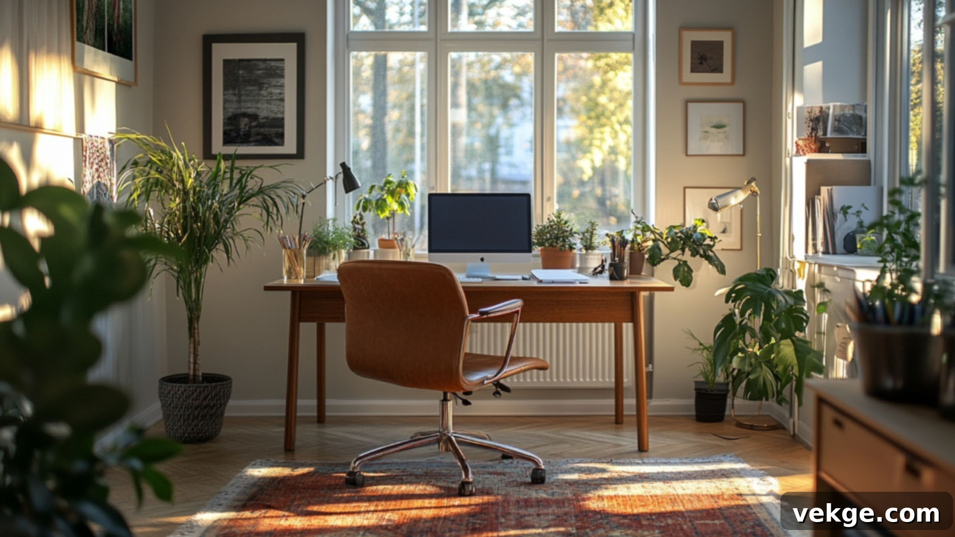 Office Layout for Focus and Productivity