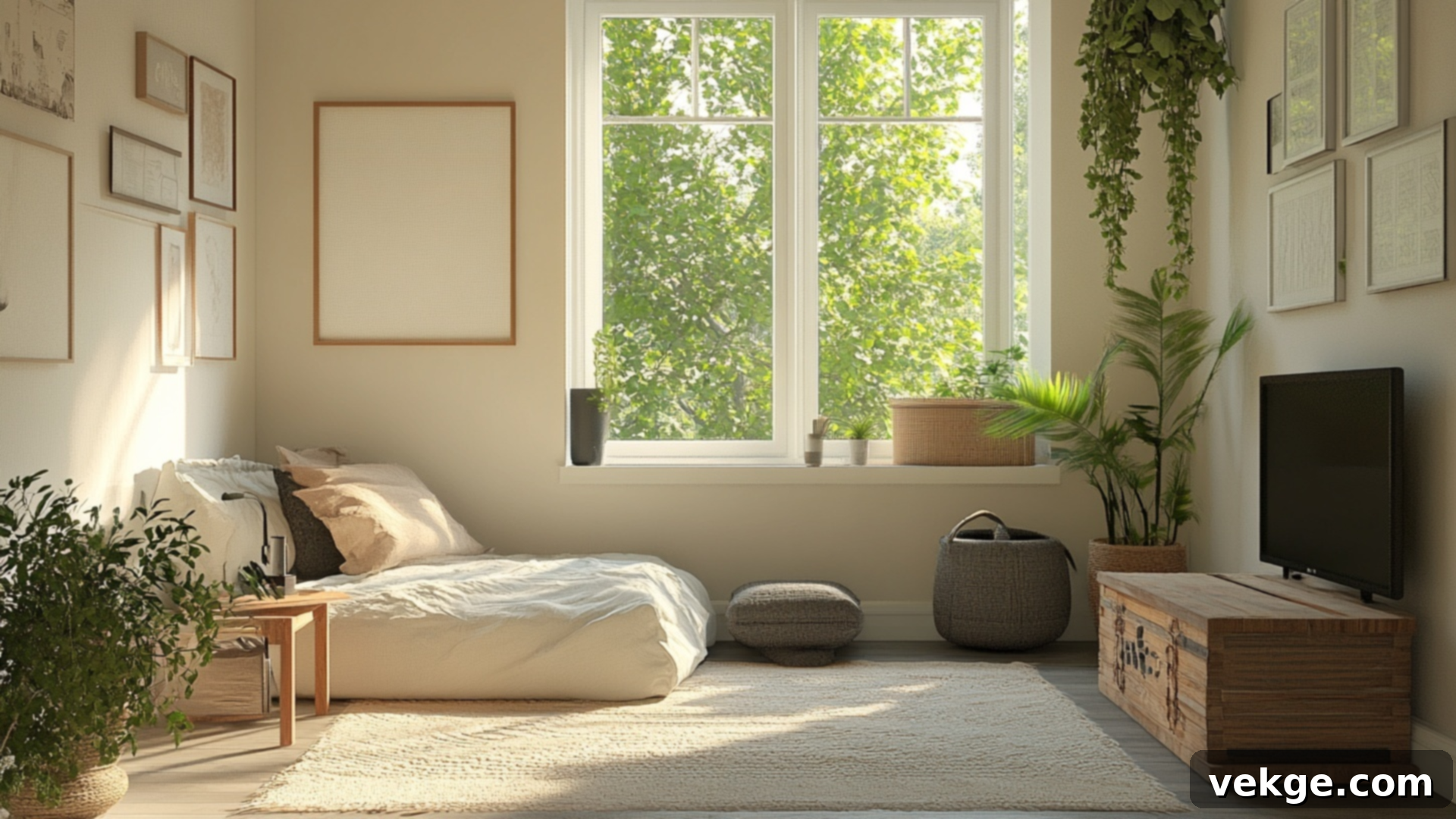 Feng Shui for Small Spaces