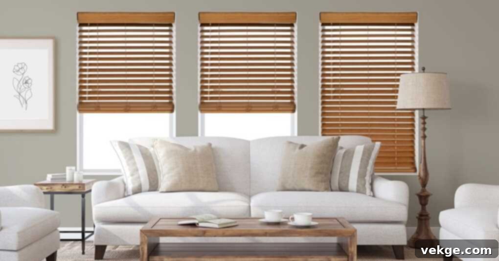 Consider Light Control & Privacy