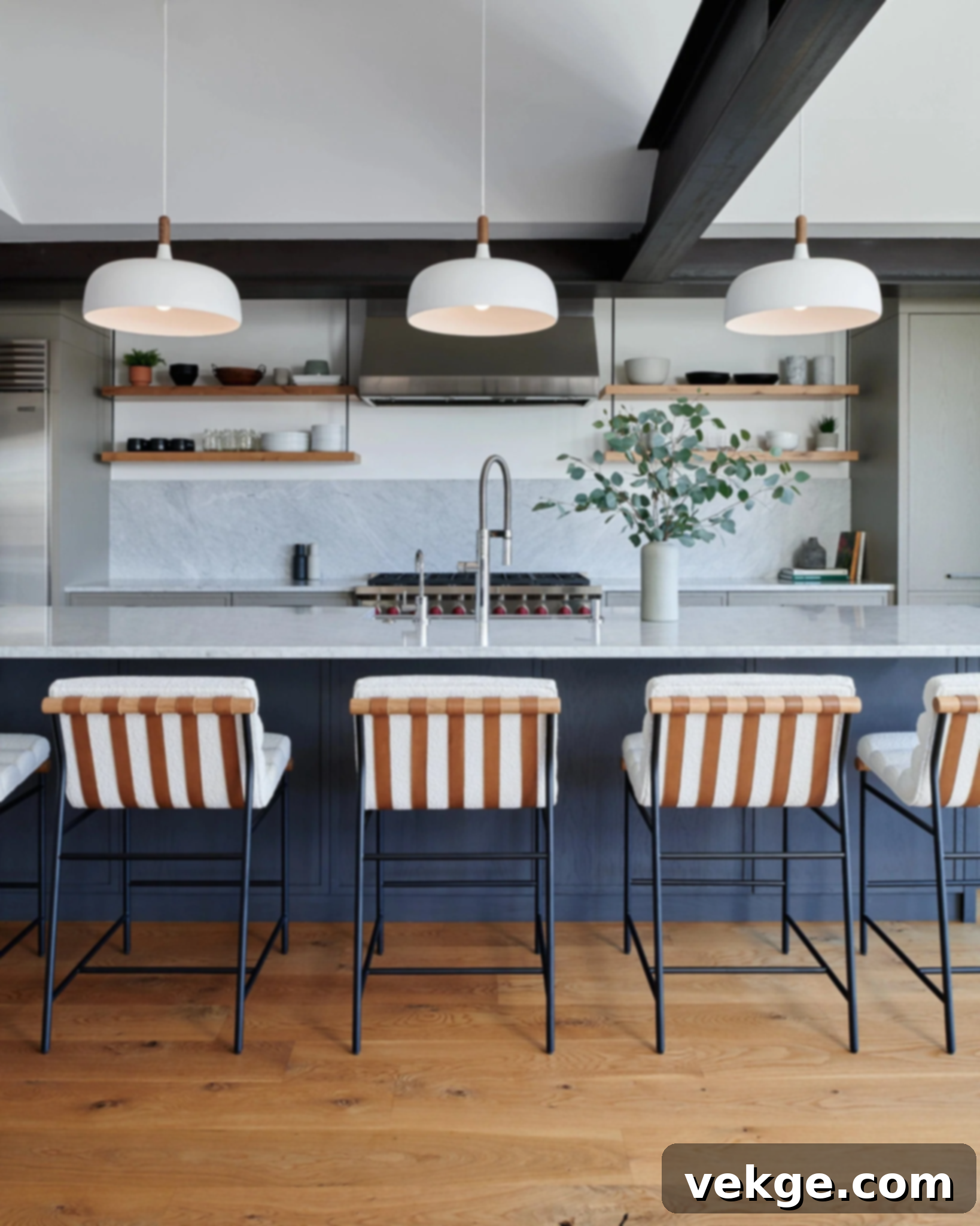 Denver Modern sustainably sourced wood furniture