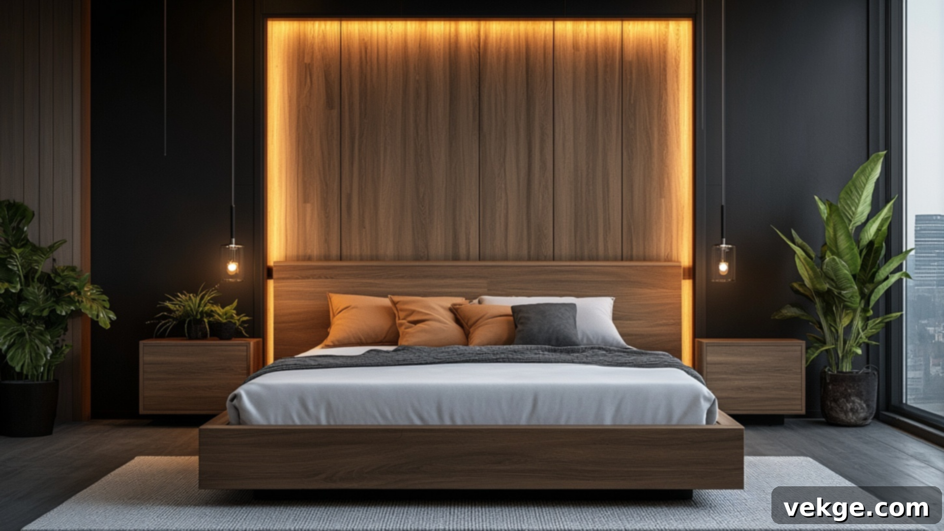 solid-headboard