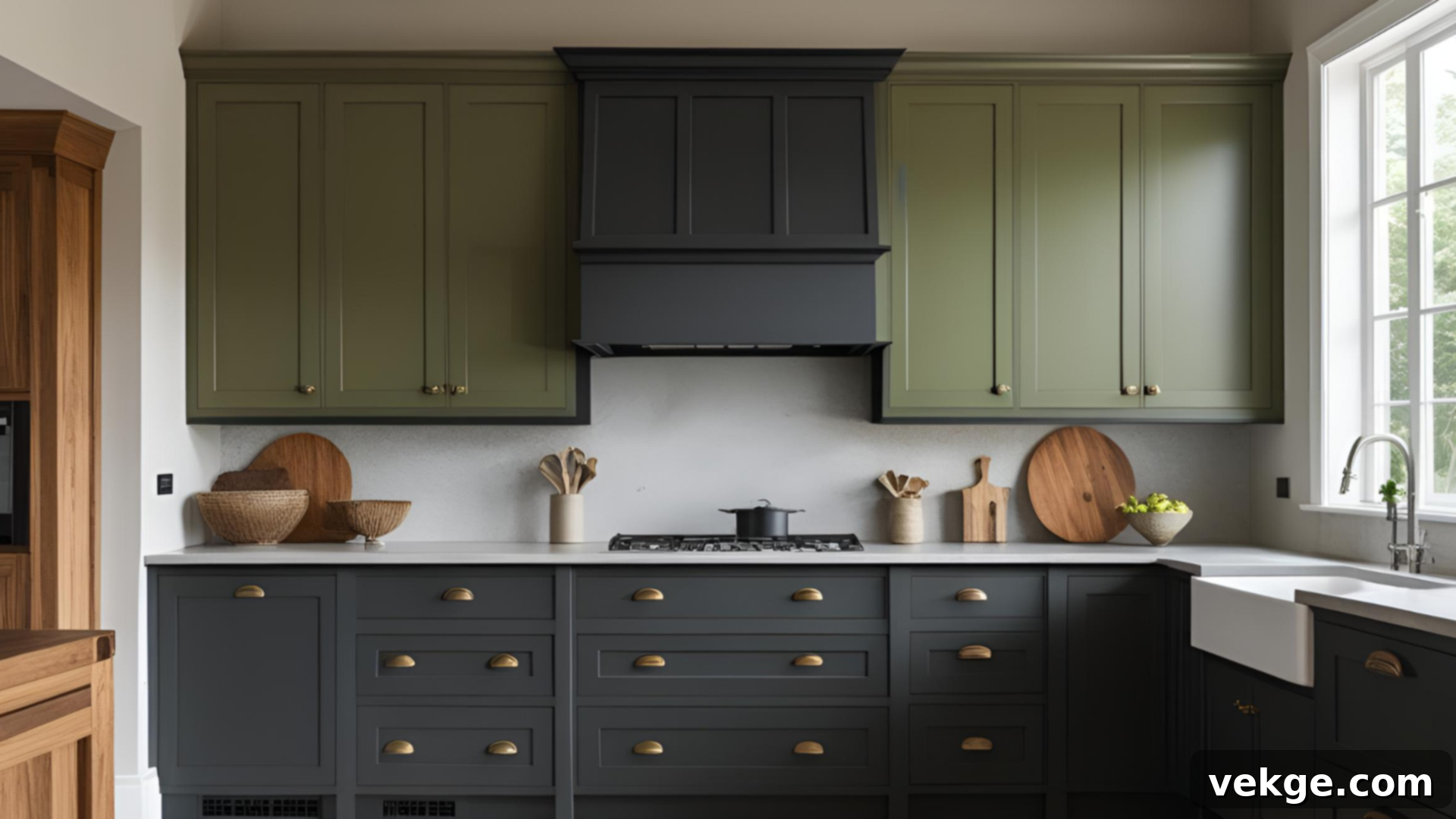 olive-charcoal-cabinets