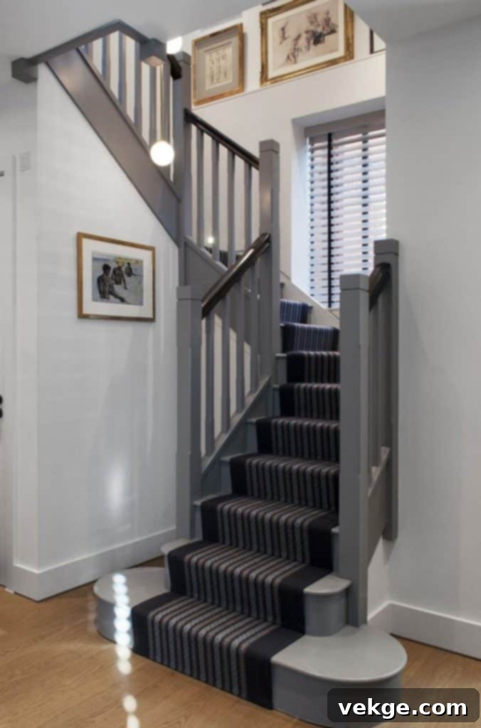 Stair Paintings