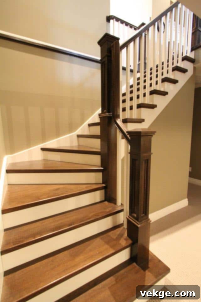 Winder stairs 