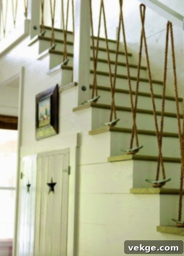 Hanging Ropes and Knots