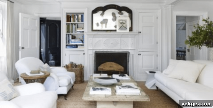 white sofas