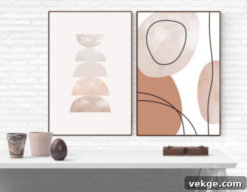 wall art