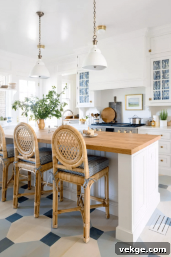Hang Drapes Inside Cabinets