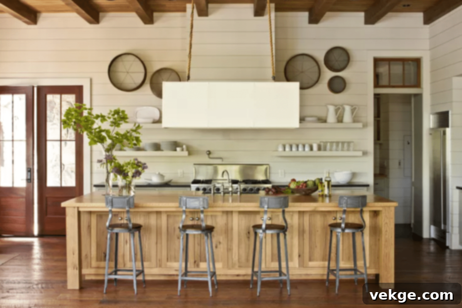 Unlock the Kitchen