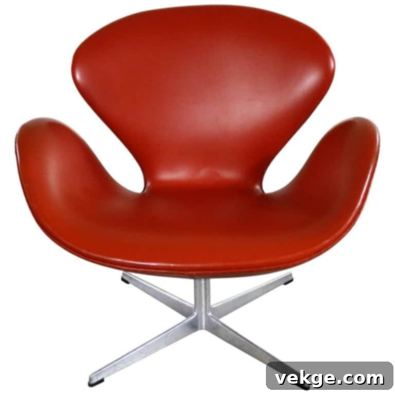 Swan Chair