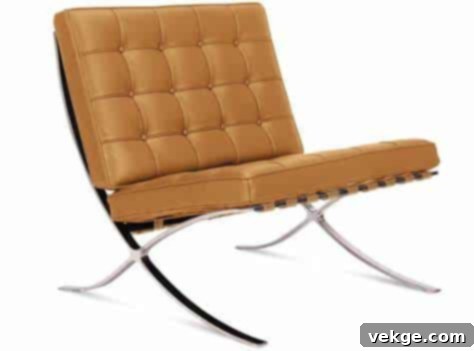 Barcelona chair