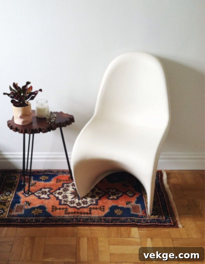 Panton chair