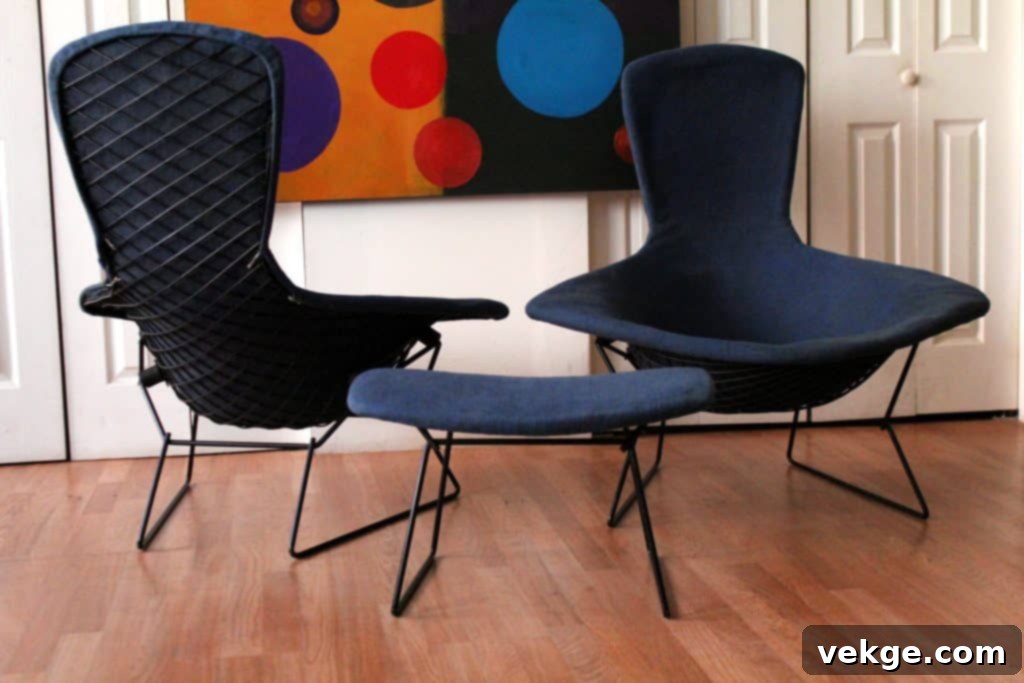 Bird chair