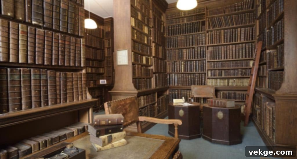 library 