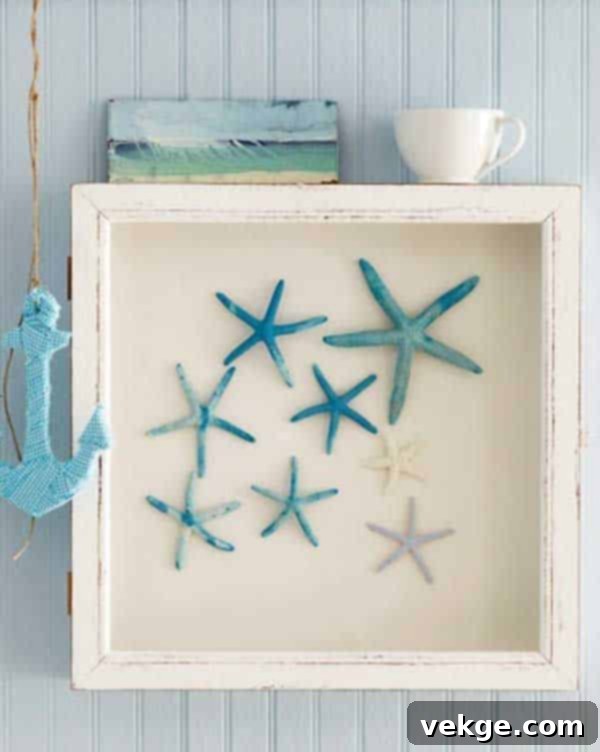 craft on the wall 