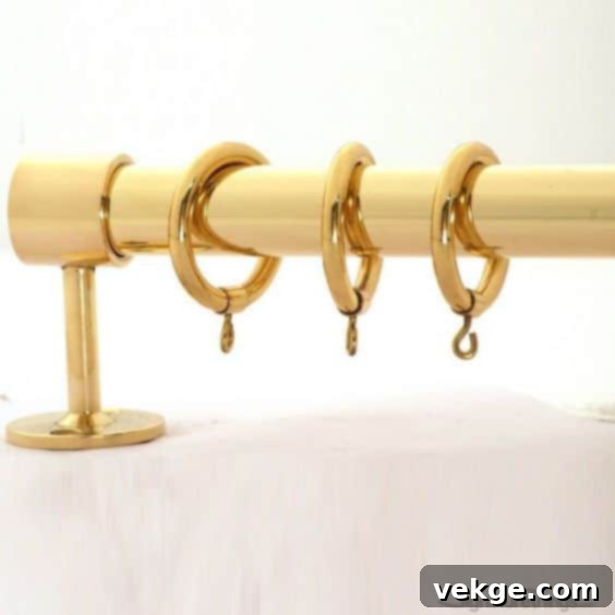 metal rod of gold 