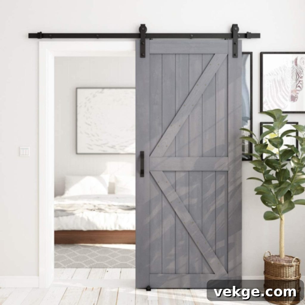 sliding door 