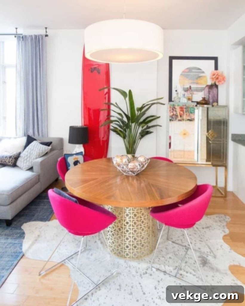 Thematic Curtains, Paints, and Flooring