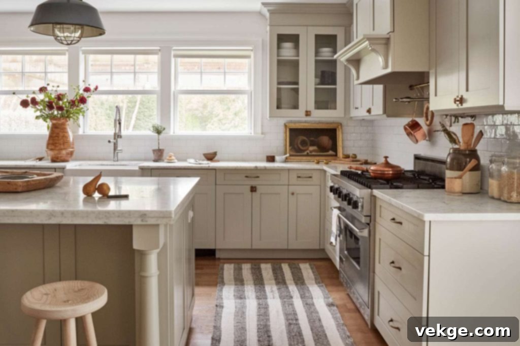 french country kitchen