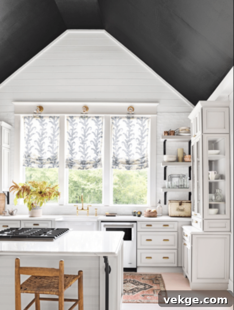 french country kitchen
