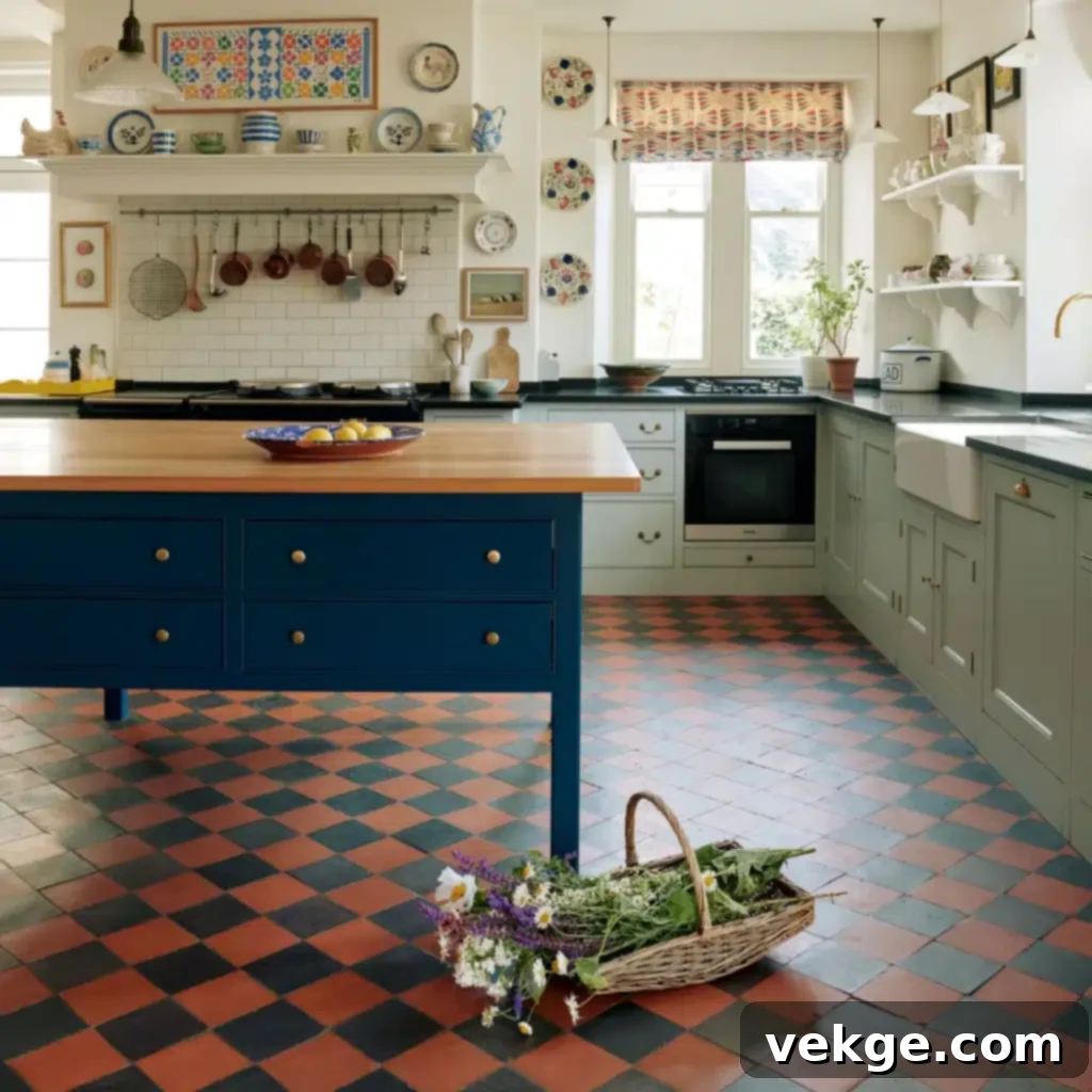 small kitchen 